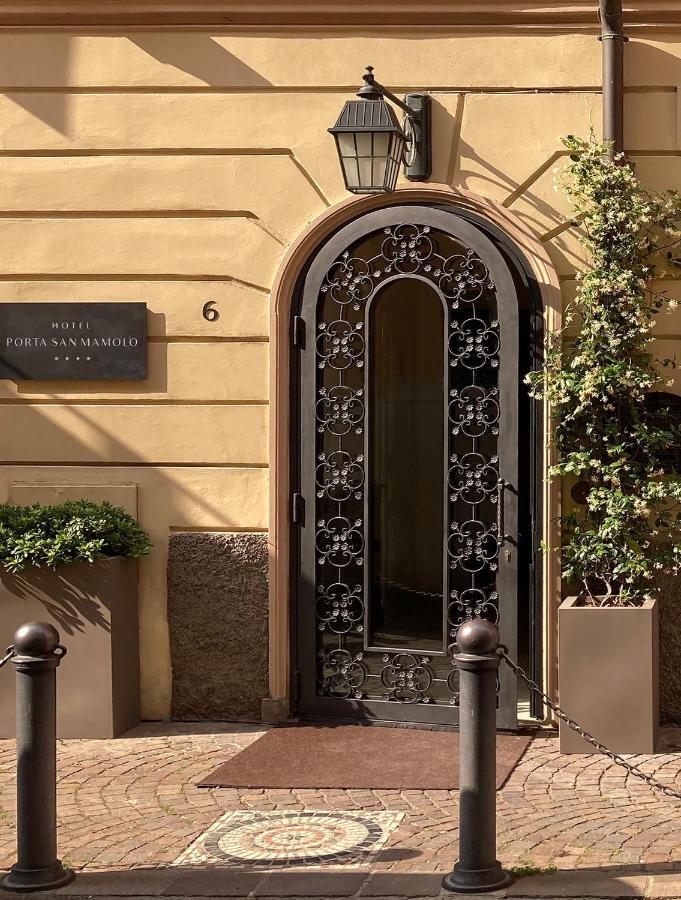 Hotel Porta San Mamolo Болонья Екстер'єр фото