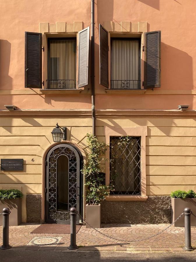 Hotel Porta San Mamolo Болонья Екстер'єр фото