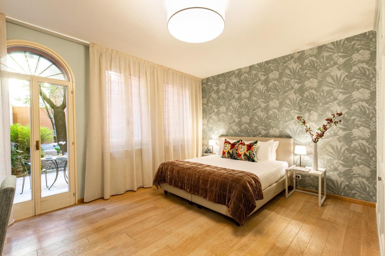 Hotel Porta San Mamolo Болонья Екстер'єр фото