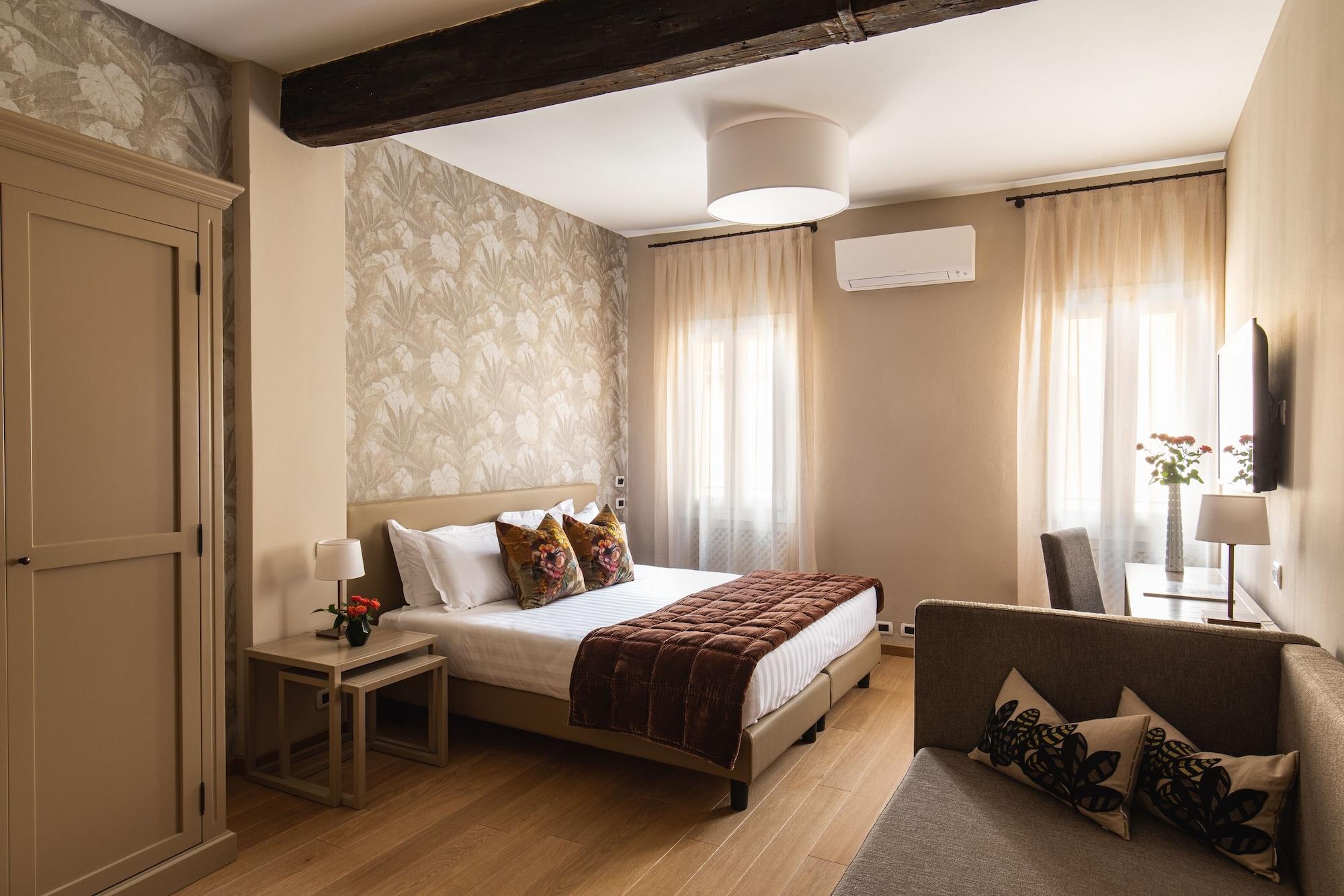 Hotel Porta San Mamolo Болонья Екстер'єр фото