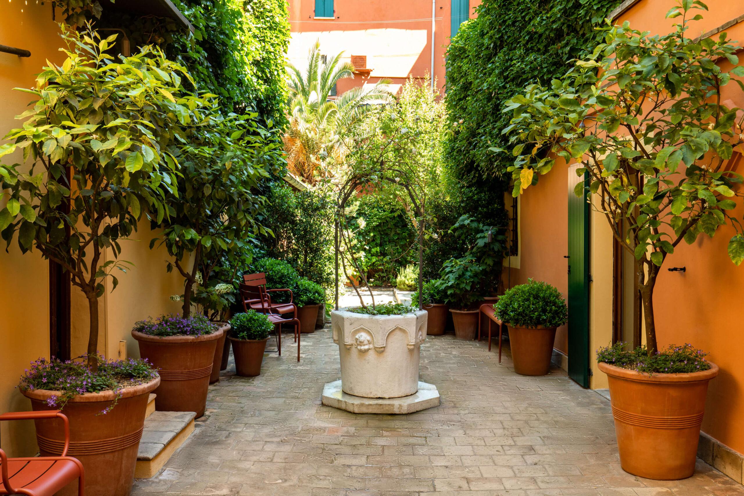 Hotel Porta San Mamolo Болонья Екстер'єр фото
