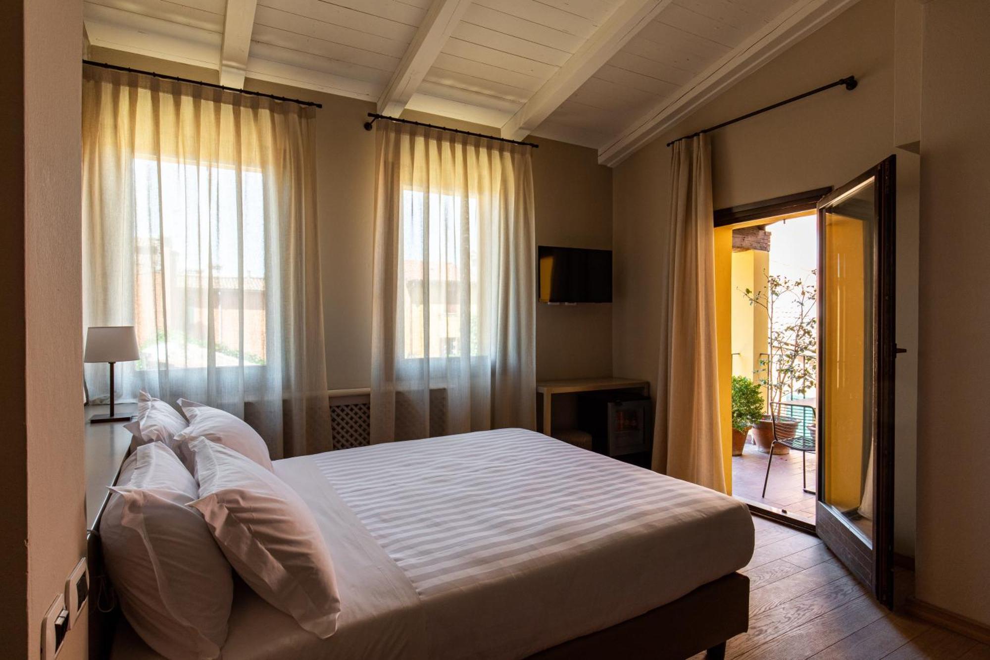 Hotel Porta San Mamolo Болонья Екстер'єр фото