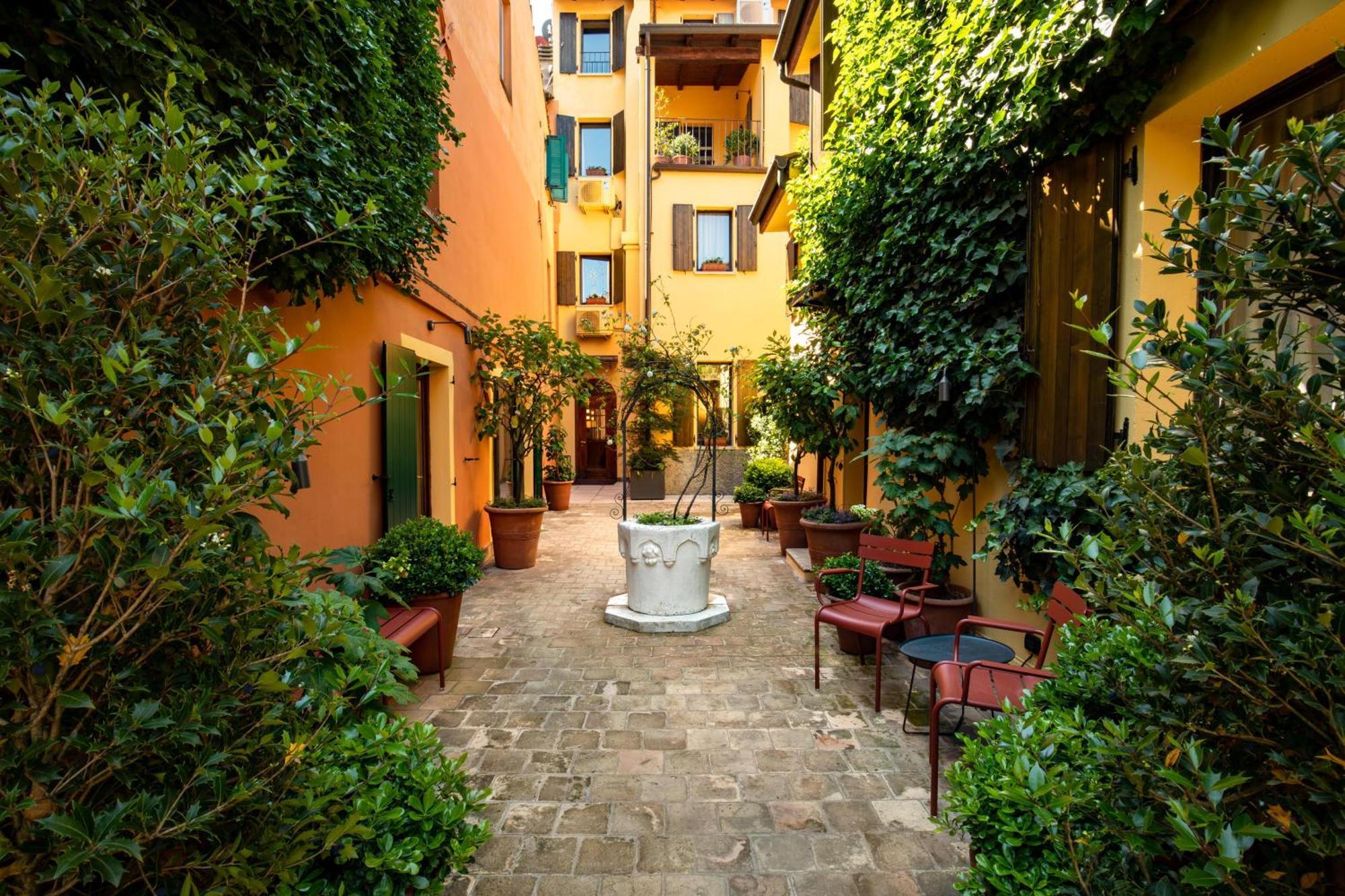 Hotel Porta San Mamolo Болонья Екстер'єр фото